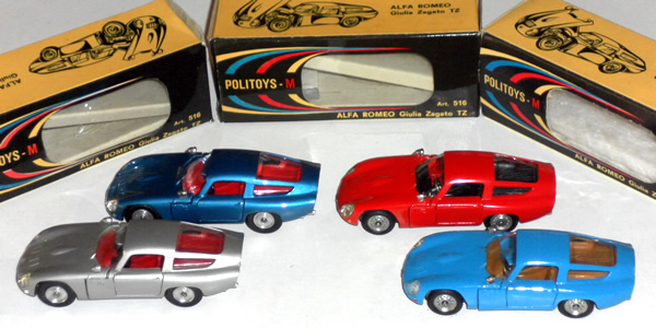 AESSEMODELS.IT - POLITOYS-M